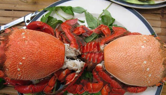 Hải Sản Ghẹ Tuyển