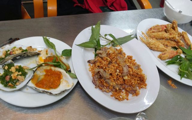 Hải Sản Cô Chủ Nhỏ