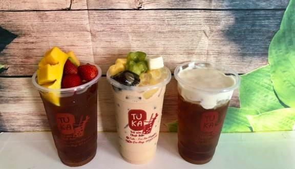 Trà sữa socola