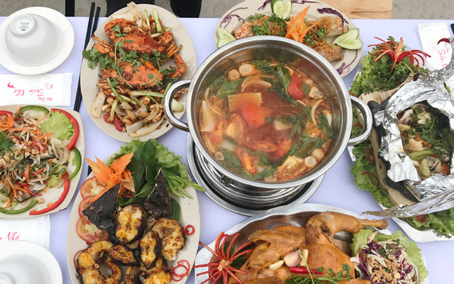 Cơm Chiên Tỏi