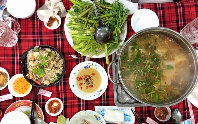 Hải Sản Biển Đông - Âu Cơ