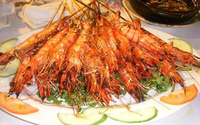 Hải Sản A Xừ