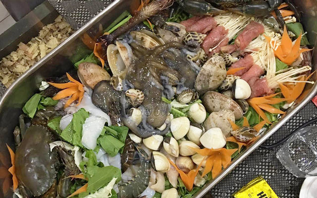 Hải Sản 68 - Quán Nhậu Gò Vấp