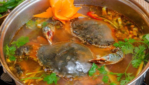 Hải Sản 18 Bà Huyện - Bà Huyện Thanh Quan