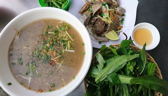 2 Phần Cháo Huyết