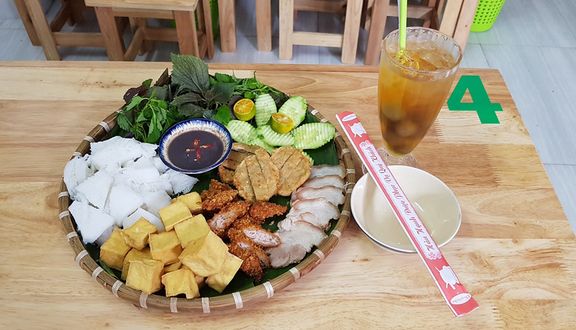Hải Phòng Quán - Bún Đậu Măm Tôm