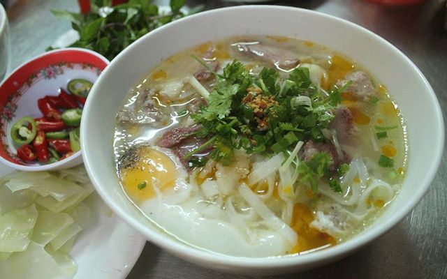 Phở gân
