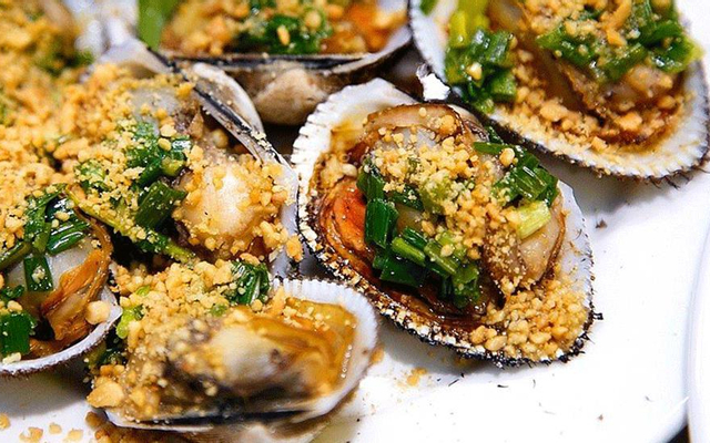 Hải Lý - Hải Sản Tươi Sống