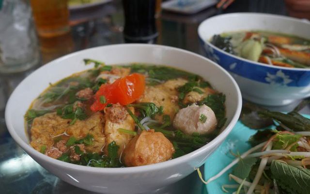Hải Linh Quán - Bún Cá Rô Đồng & Bánh Đa Cua