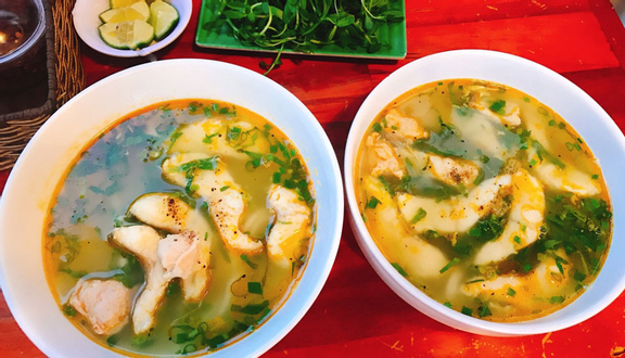 Hải Lăng - Quán Bánh Canh Cá Lóc