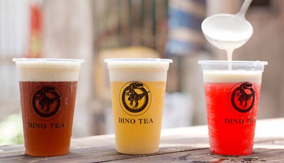 Trà Sữa Dino Tea