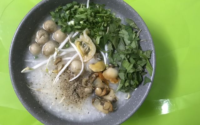 Cháo Sò - Trương Định