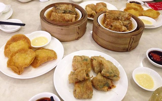 Chân gà hấp tàu xì