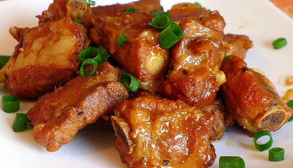 Cơm Trứng Chiên Thịt Bằm