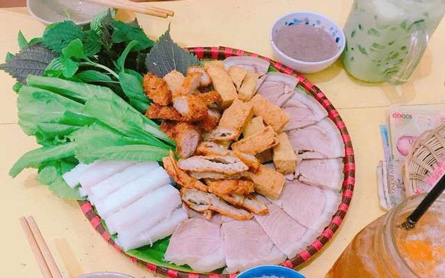 Hai Chị Em - Bún Đậu Mắm Tôm