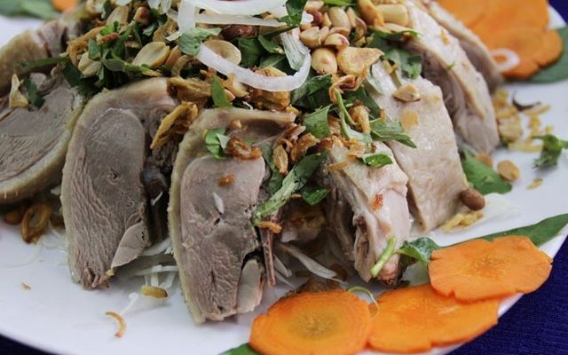 Gỏi vịt