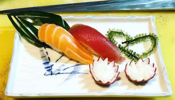 Haha Sushi - Phạm Hùng