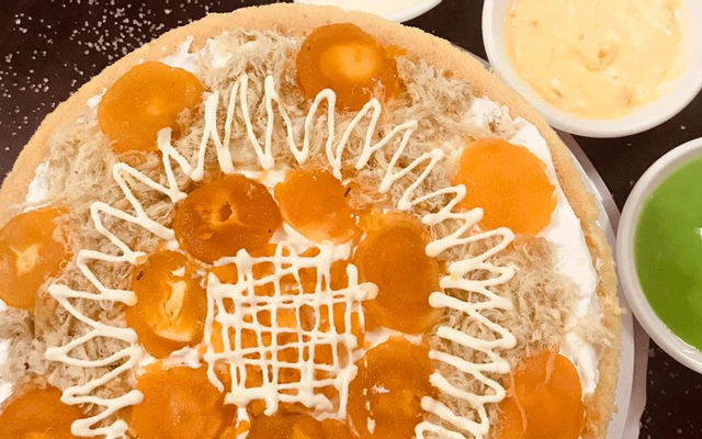 Hachi - Bánh Bông Lan Trứng Muối - Shop Online