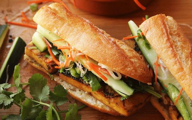 Bánh mì chà bông