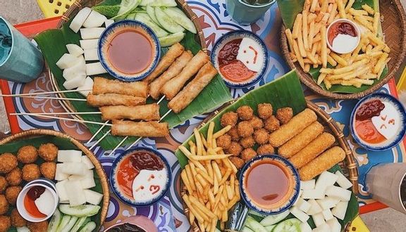Hắc Muội - Gà Rán & Ăn Vặt - Shop Online