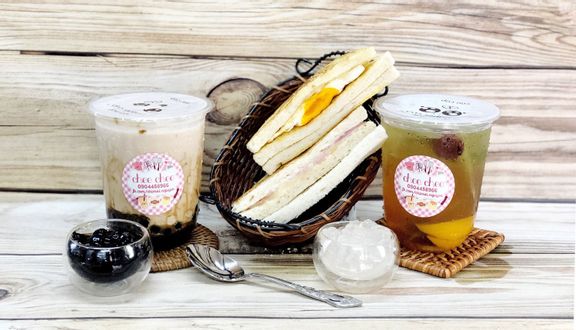 Trà Sữa Chee Chee - Shop Online