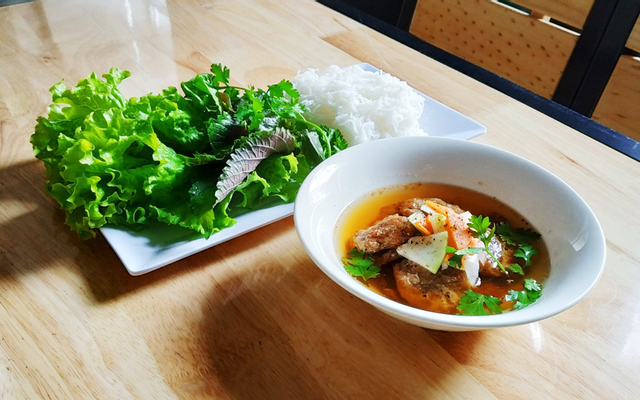 Bún Chả Nem (SĐ)