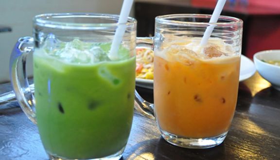 Hà Nội Phố - Trà Sữa & Món Ăn Vặt