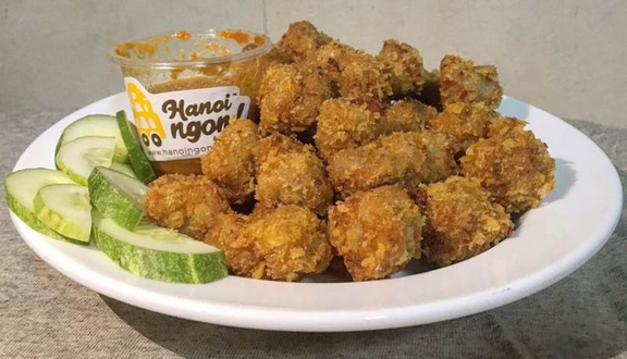 Hà Nội Ngon - Nem Chua Rán Hà Nội - Huỳnh Thúc Kháng