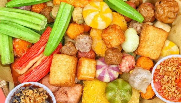 Combo Lớn + Heniken