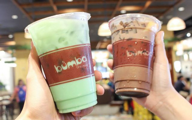 Trà Sữa Bumba - Thụy Khuê