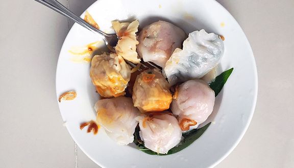 Há Cảo Xíu Mại Bánh Xếp