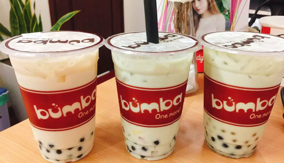 Trà Sữa Bumba - Đường Láng