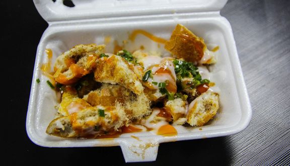 Bánh trứng nướng