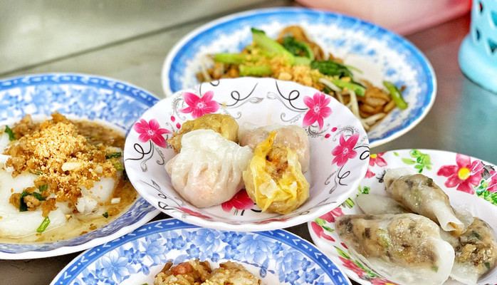 Há cảo thịt