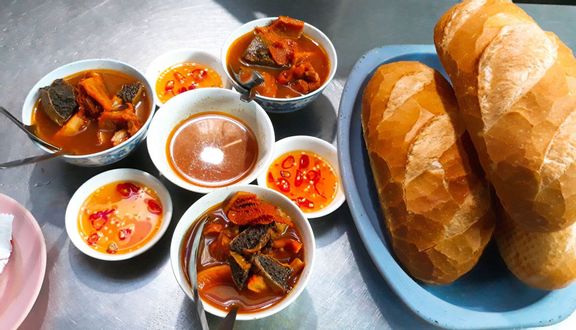 Há Cảo & Phá Lấu Dung