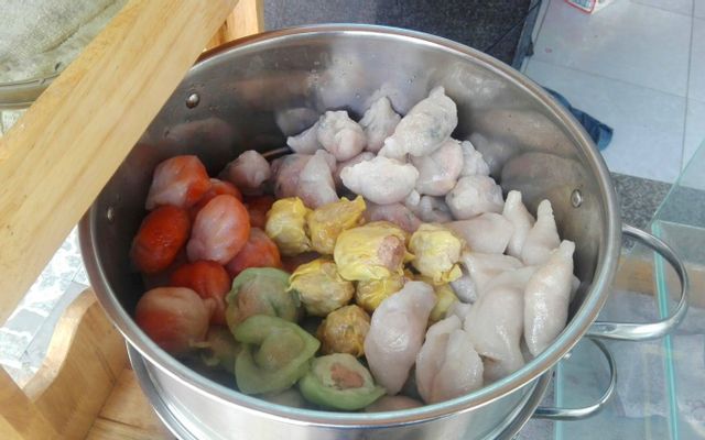 Há cảo (9 viên)