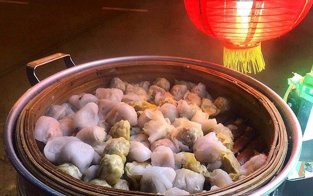 Há Cảo Cửu Vị - Ngọc Thanh Dim Sum - Thoại Ngọc Hầu
