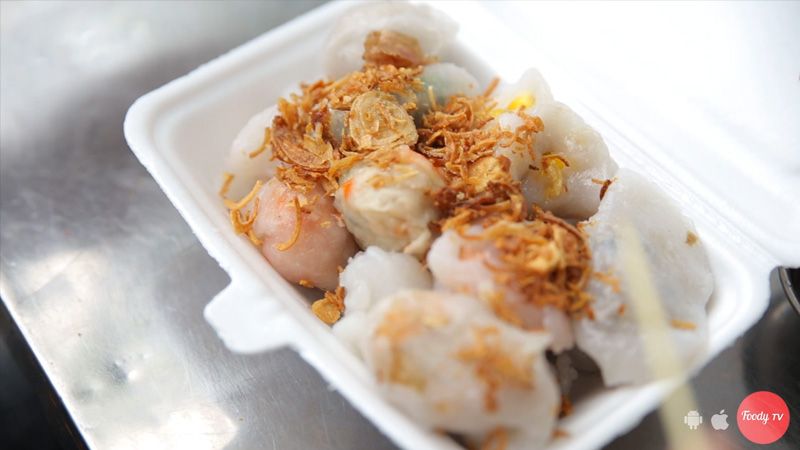 Há Cảo Hong Kong - Vạn Kiếp