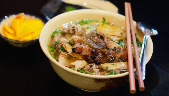 Bún Đậu Mắm Tôm(Có Hộp)
