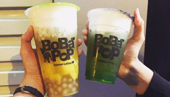 Trà Sữa Bobapop - Hàng Lược