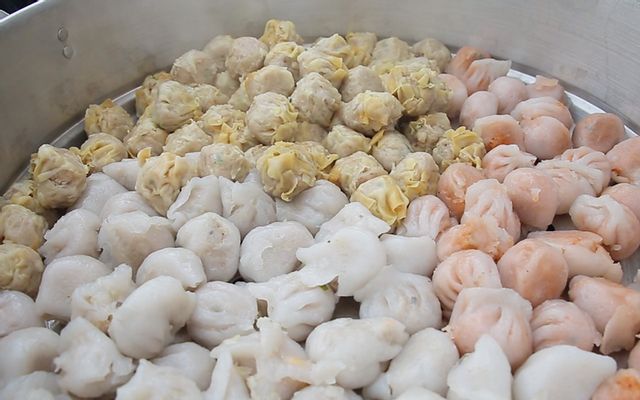 Há Cảo Hồng Kông - Tân Kỳ Tân Quý