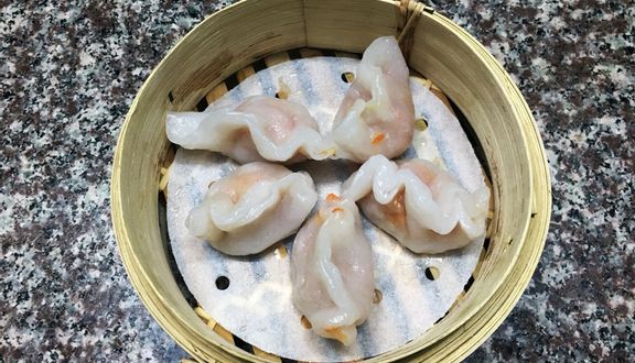 Há Cảo Điểm Tâm Hong Kong