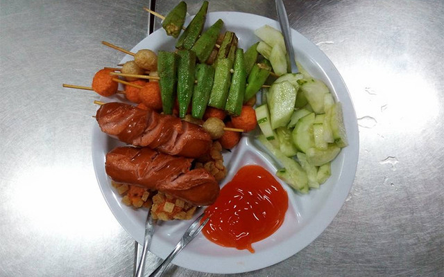 HÁ CẢO HẤP