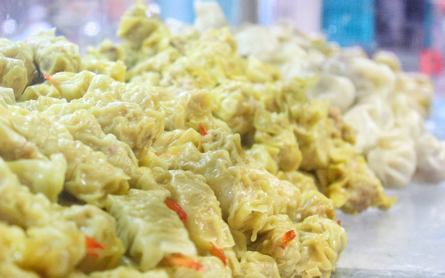Há Cảo & Bánh Tôm, Soup Cua