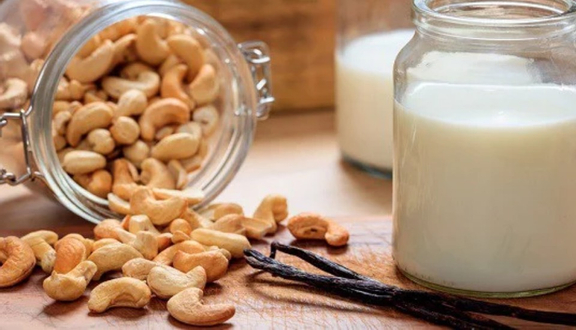 Snack Gạo Lức + Rong Biển + Đậu Gà (Không Gia Vị) - Vegan Snack (Small Pack)