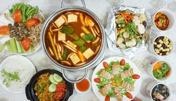 Chả giò sốt mayonnaise