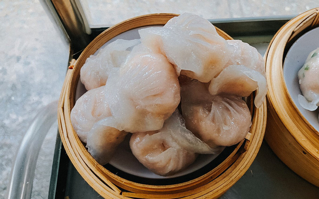 Há Cảo 10 Món - Điểm Tâm Hồng Kông Thành Phát