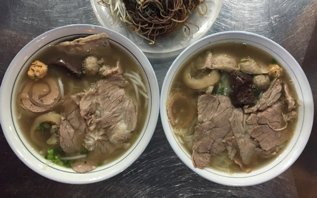 Hà - Bún Bò Huế