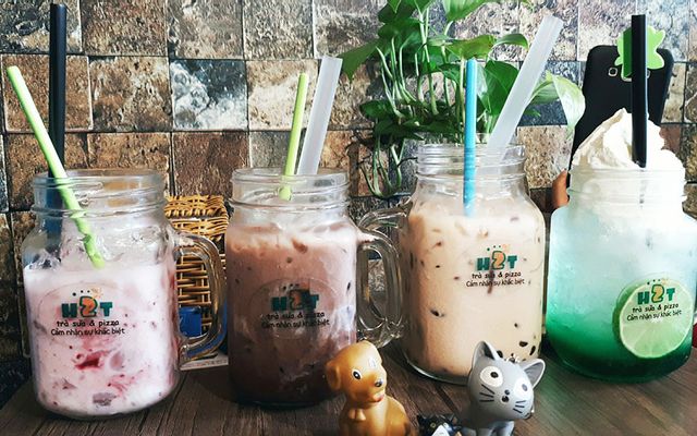 Trà Sữa & Pizza H2T - Tăng Nhơn Phú