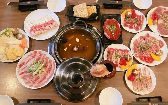 Gyu - Niiku BBQ - Vincom Plaza Gò Vấp